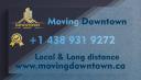 Moving Downtown logo